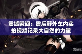震撼瞬间：震后野外车内实拍视频记录大自然的力量