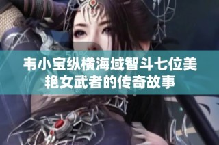 韦小宝纵横海域智斗七位美艳女武者的传奇故事