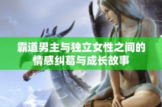 霸道男主与独立女性之间的情感纠葛与成长故事