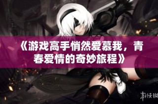 《游戏高手悄然爱慕我，青春爱情的奇妙旅程》